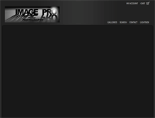 Tablet Screenshot of imageprophotography.com